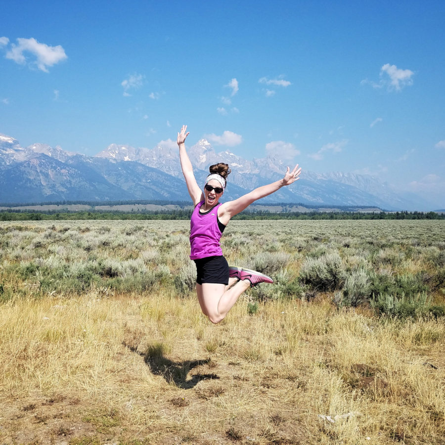 Out West : Grand Teton National Park