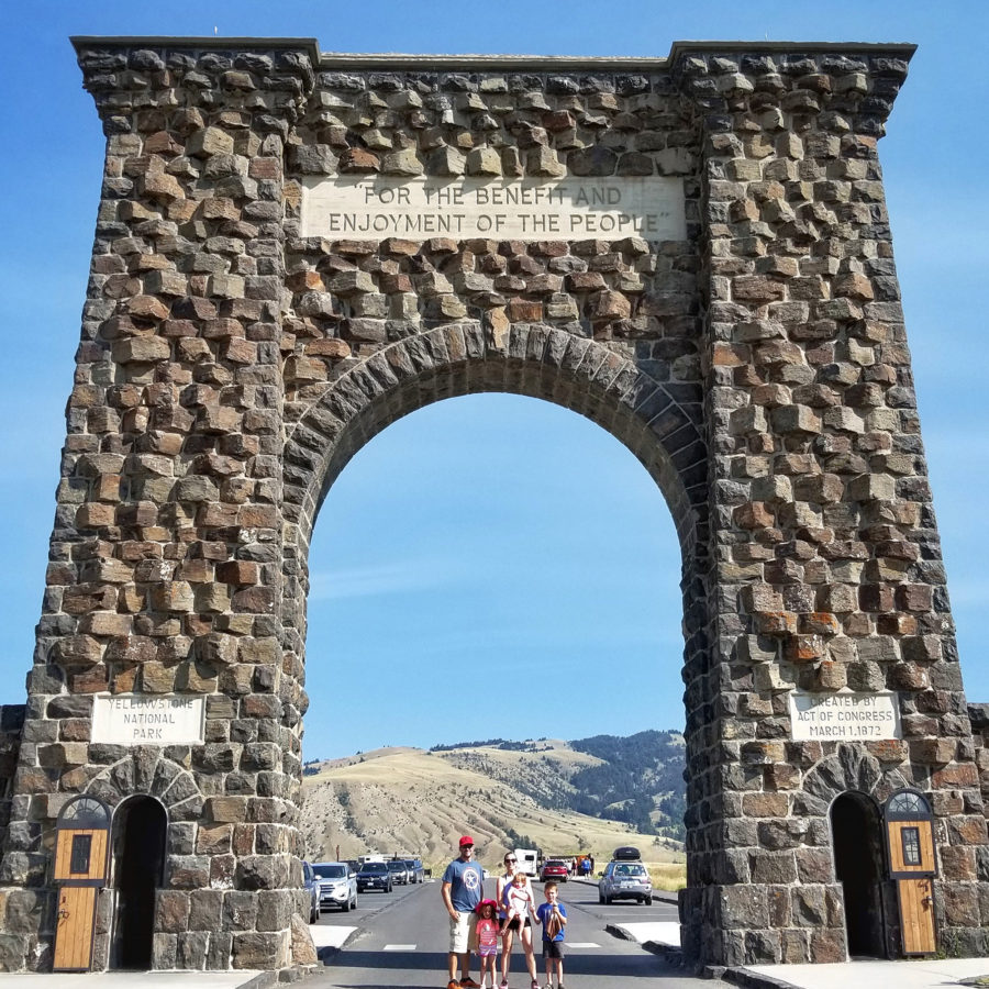 Yellowstone: Top 5 Things (and MORE!) with Kids