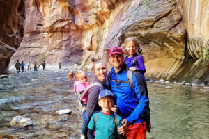 The Ultimate Guide to Hiking the Narrows with Kids