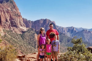 Zion National Park: 5 Family Friendly Hikes