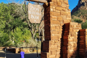 Zion National Park: A Family Adventure