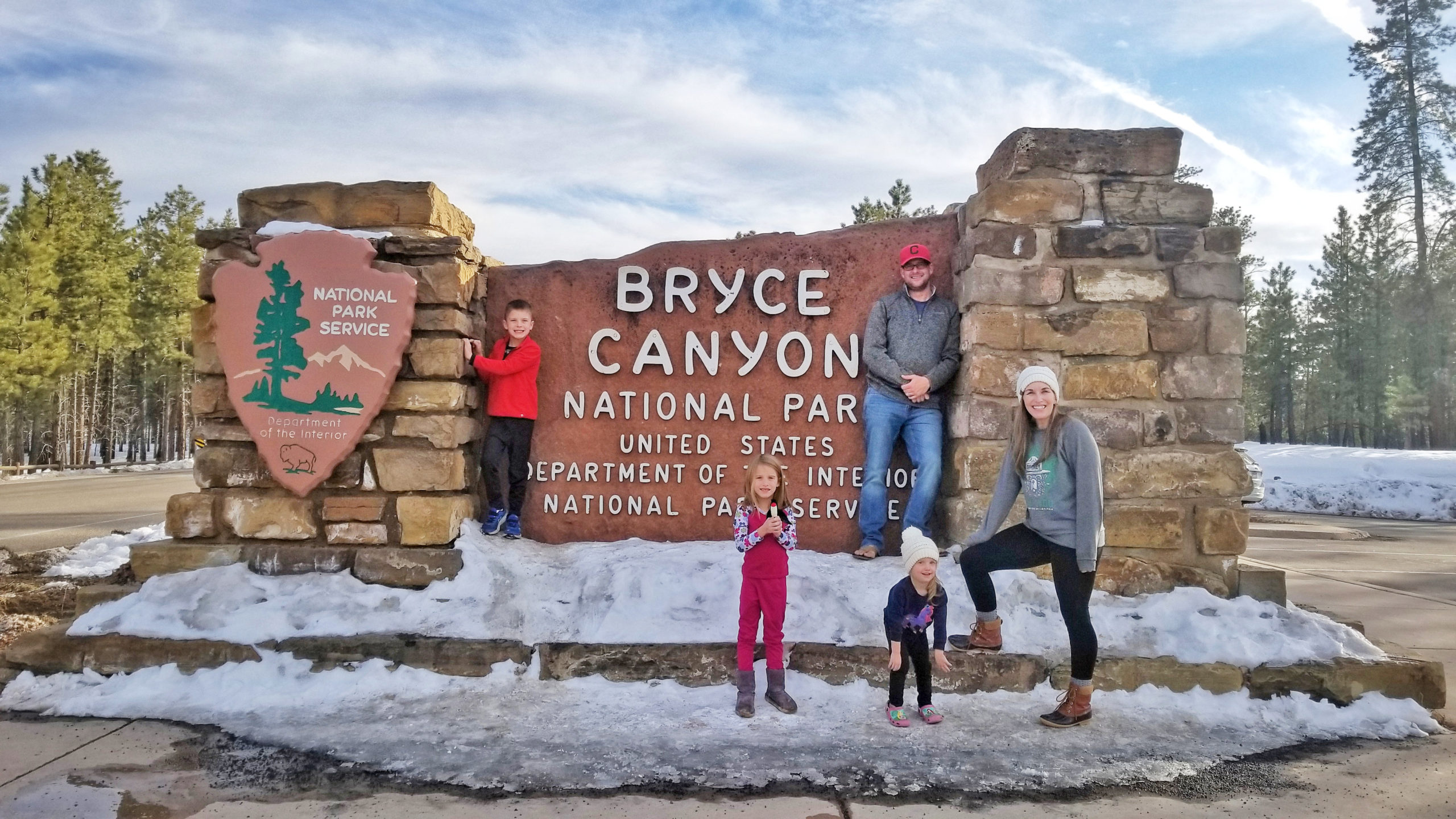 A Winter Guide to Bryce Canyon National Park The Flying Hens