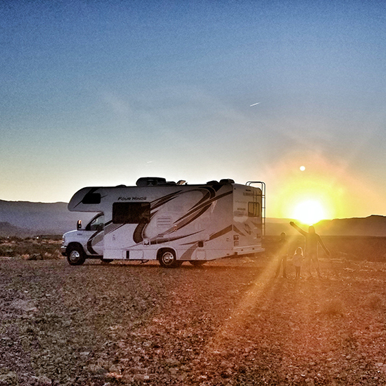 RV Road Trip: Everything You Need to Know about Taking an RV Vacation