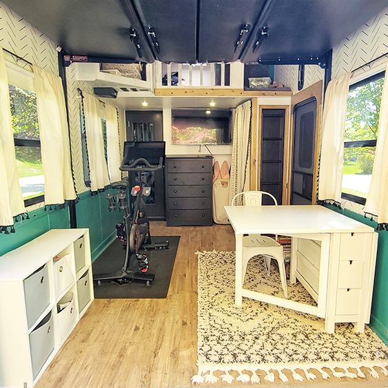 RV Shopping: Why We Bought a Toy Hauler