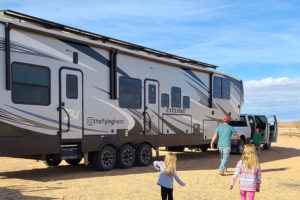 8 Reasons Why RV Travel is the Way to Go!