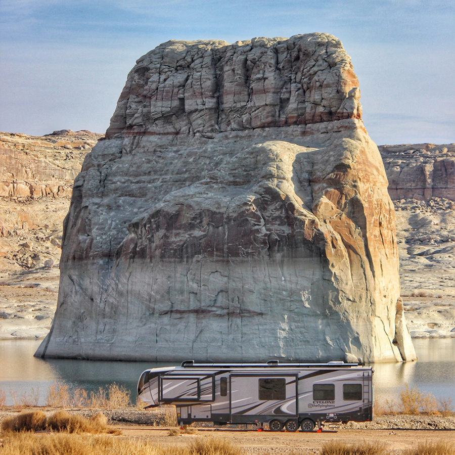 Our Favorite Boondocking Locations