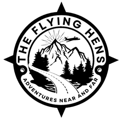 The Flying Hens