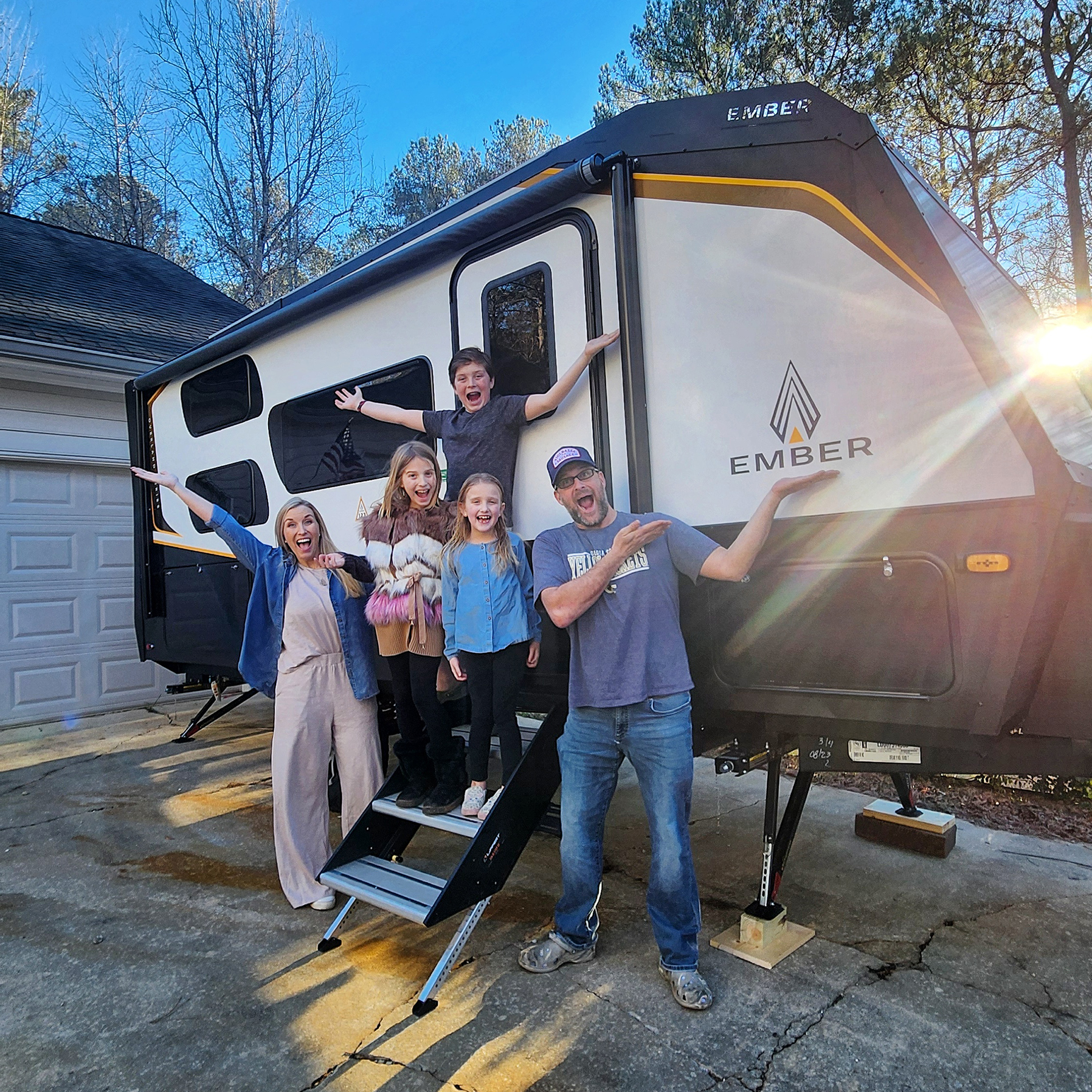 3 Must Have RV Upgrades – The Flying Hens